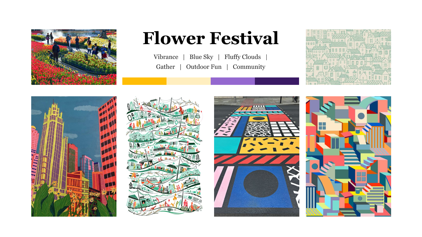 Moodboard-FlowerFestival