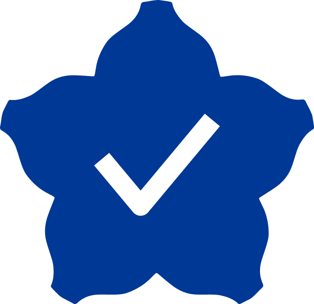 ROC star checkmark-blue