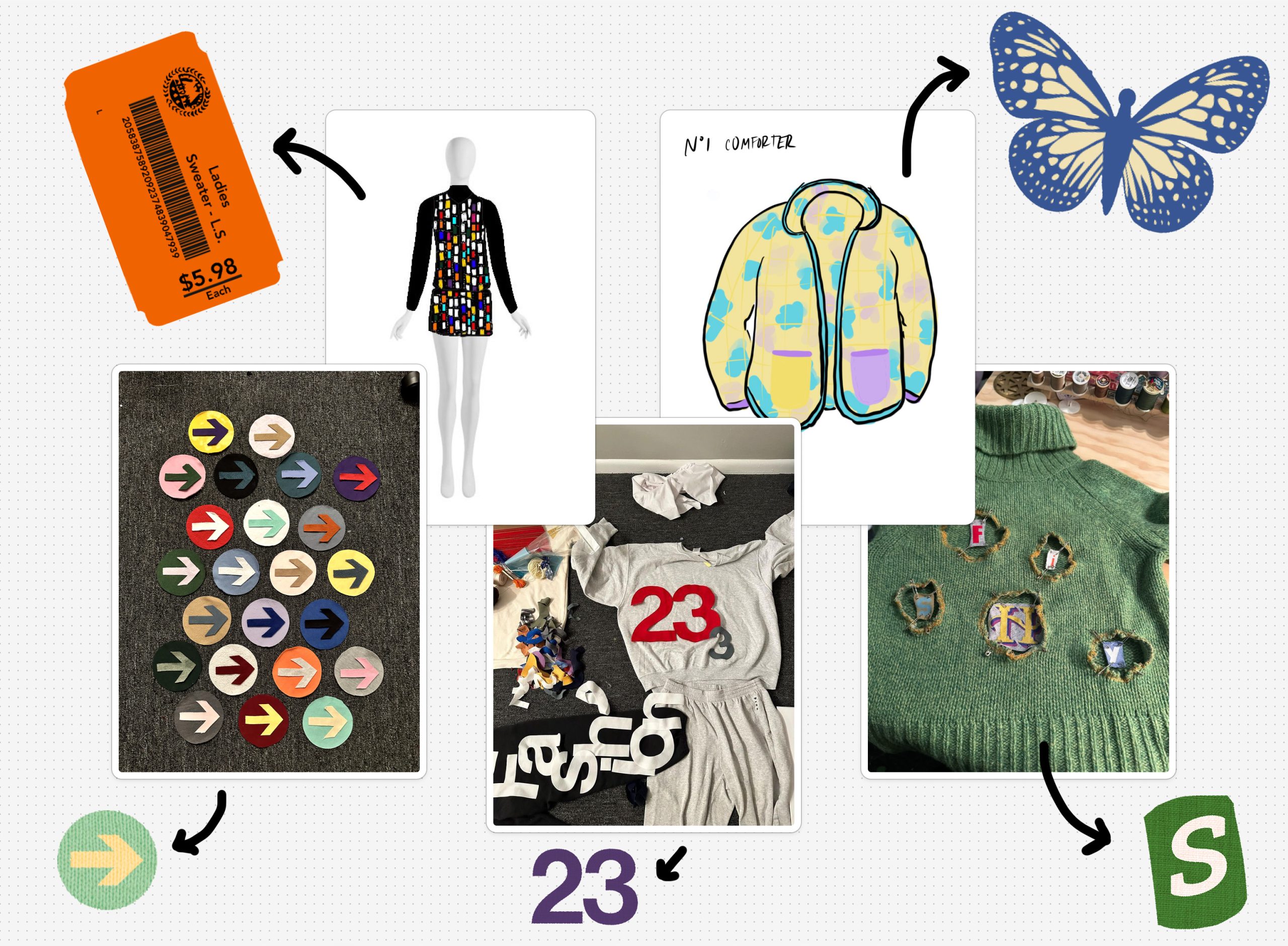 T2-Beyond Fashion – Fishy Patchwork-2